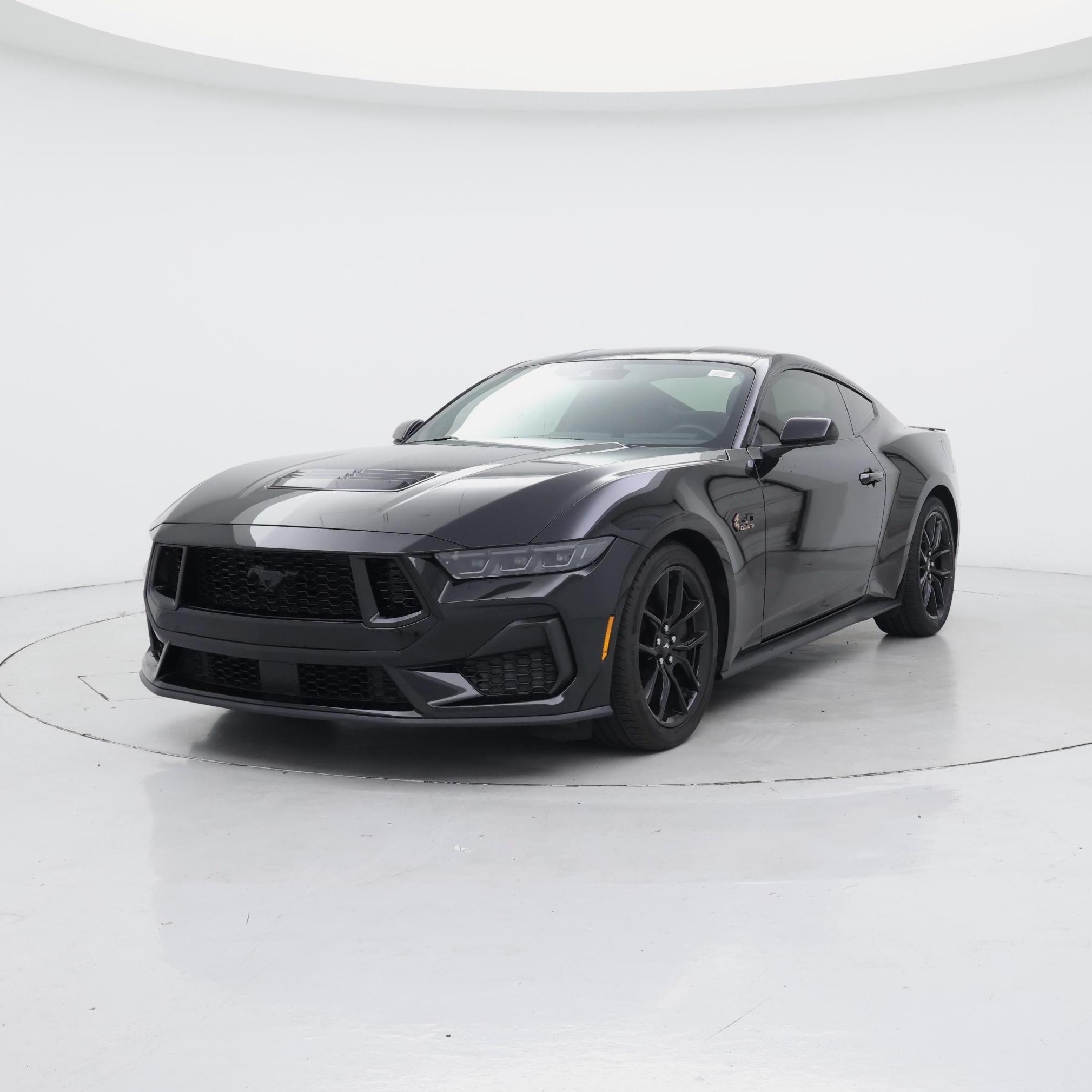 Thumbnail: 2024 Ford Mustang - 4