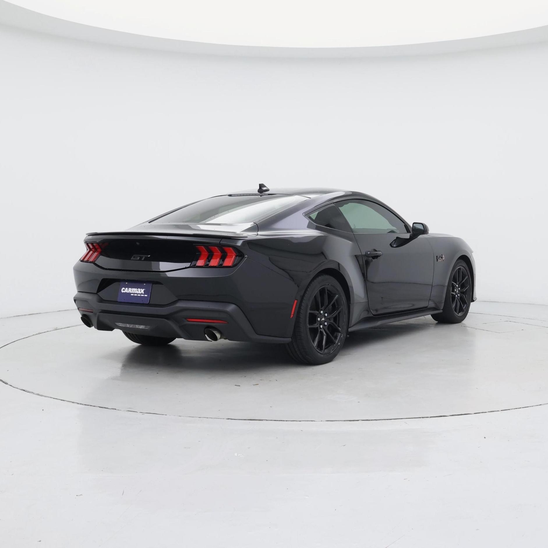Thumbnail: 2024 Ford Mustang - 8