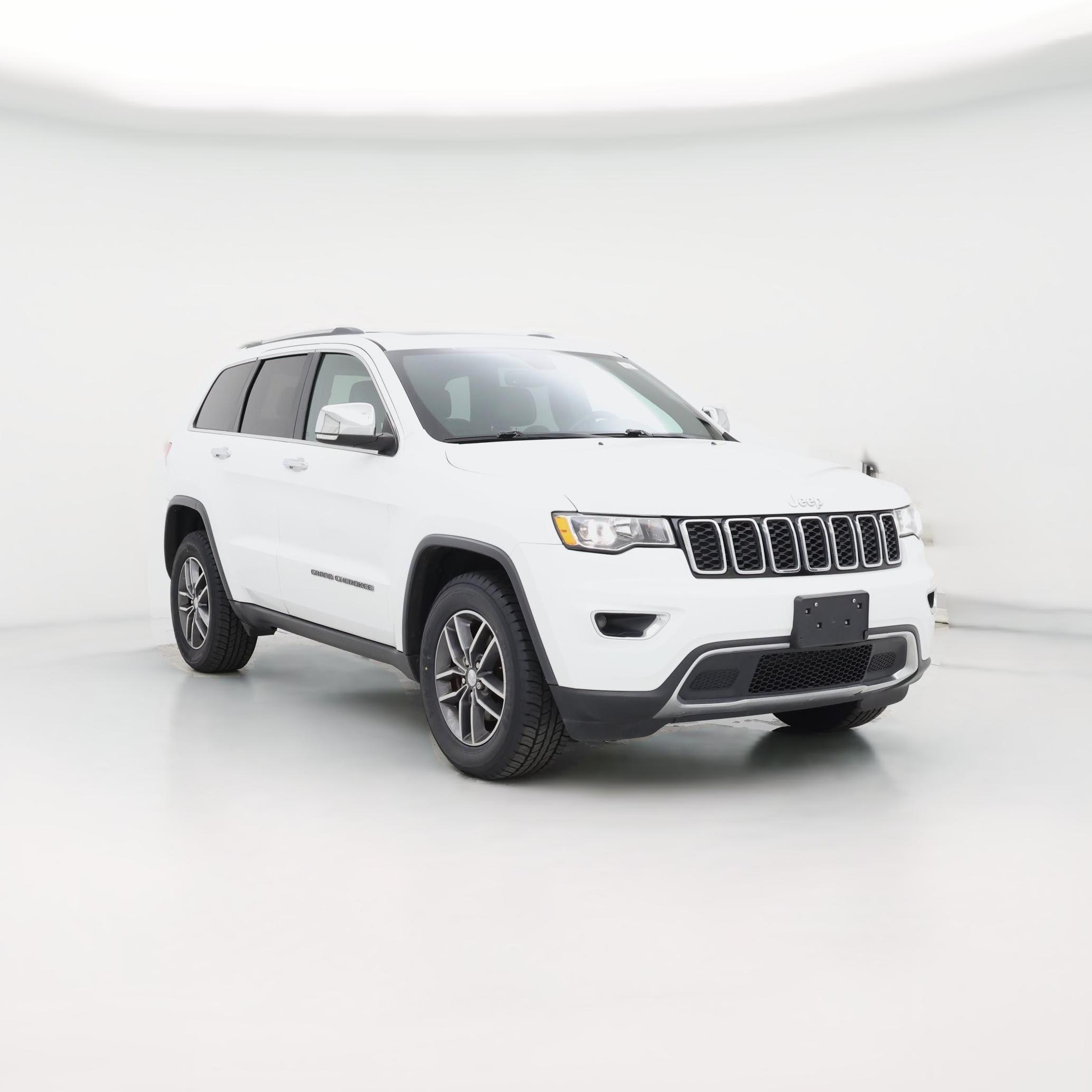 Thumbnail: 2017 Jeep Grand Cherokee - 1