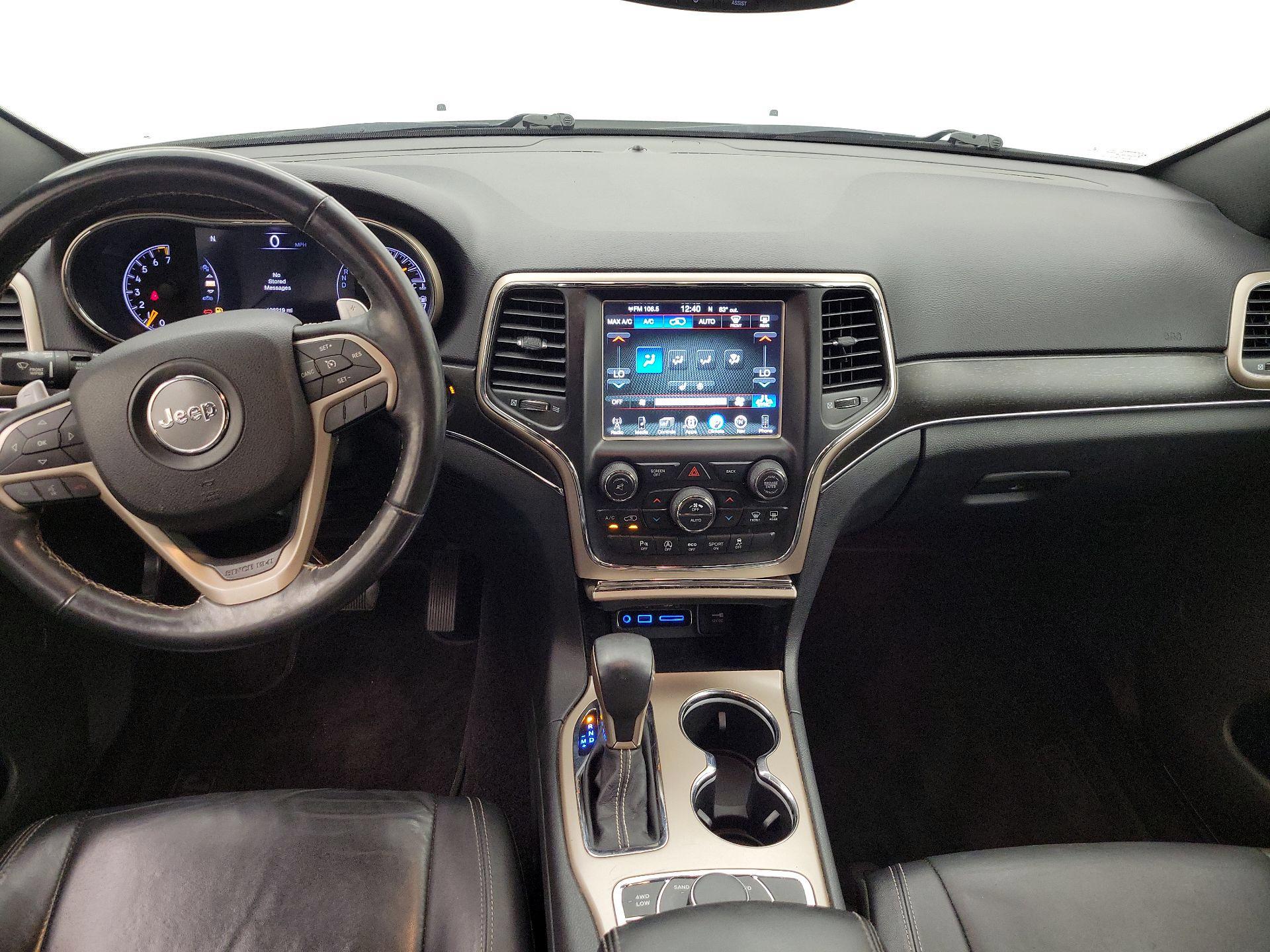 Thumbnail: 2017 Jeep Grand Cherokee - 9