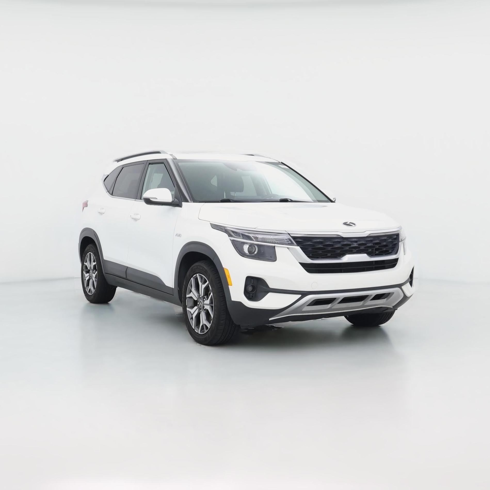 Thumbnail: 2021 Kia Seltos - 1