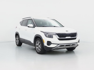 2021 Kia Seltos EX