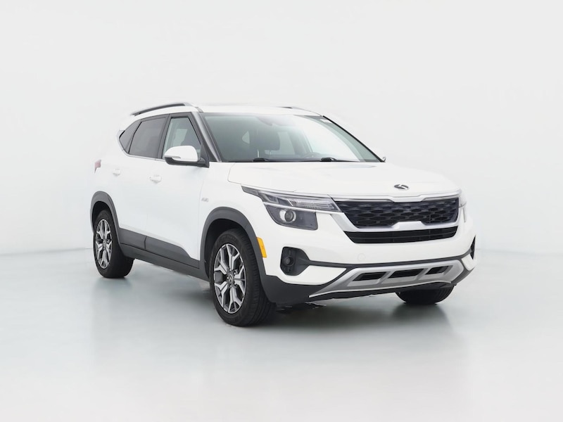 2021 Kia Seltos EX -
                  Gainesville, FL