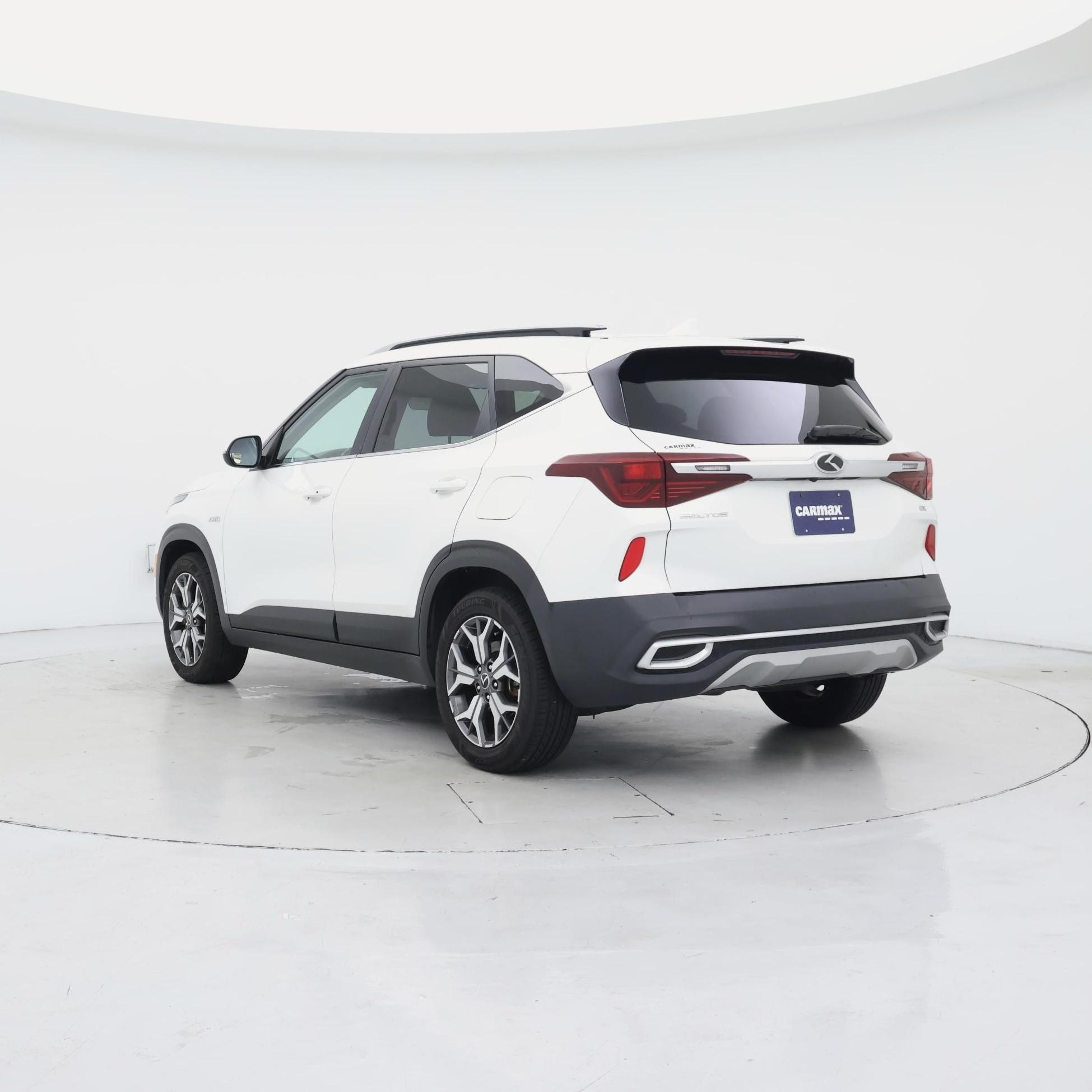Thumbnail: 2021 Kia Seltos - 2