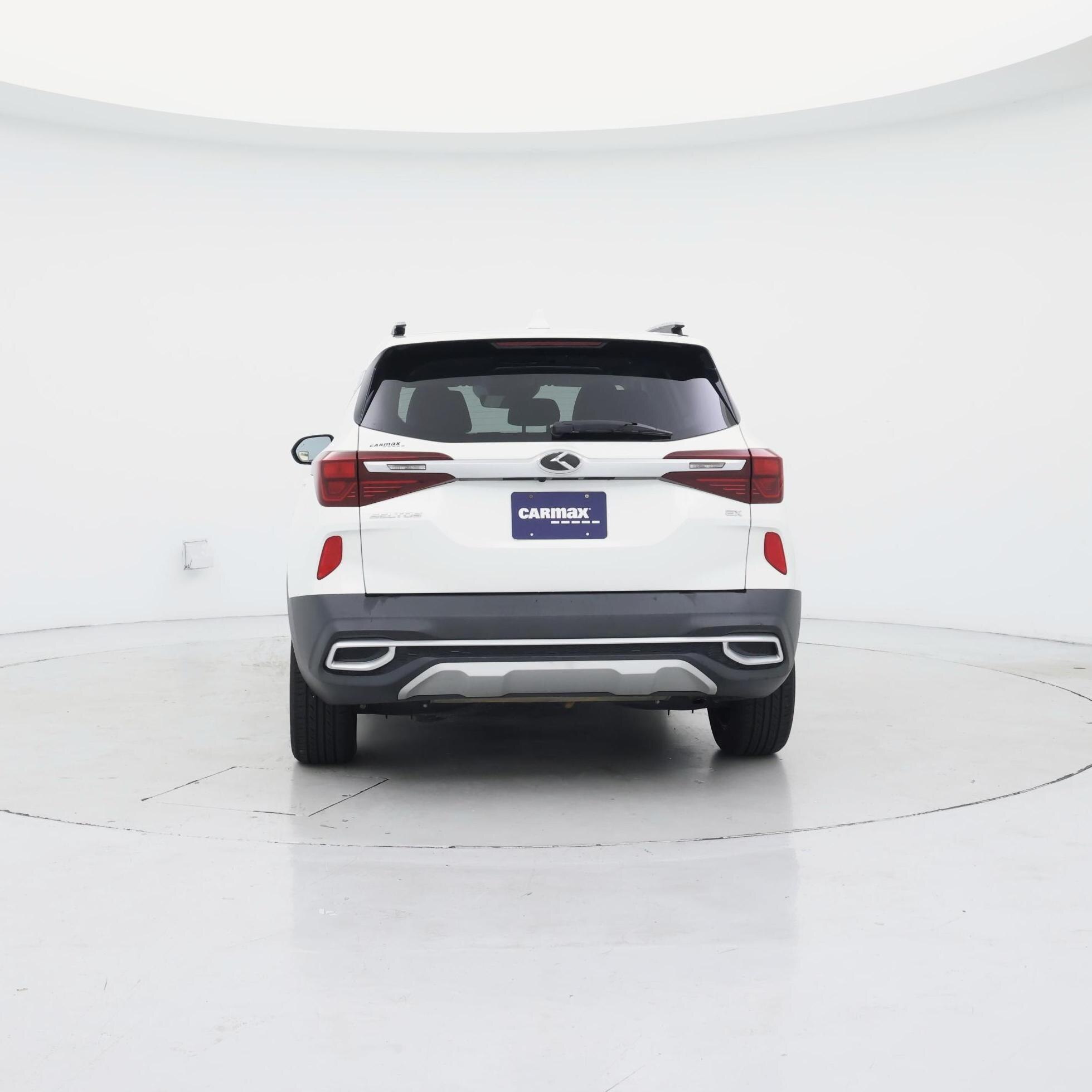 Thumbnail: 2021 Kia Seltos - 6