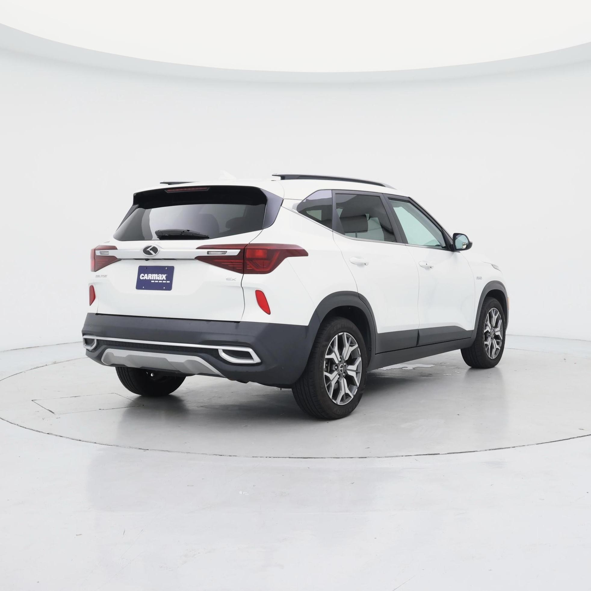 Thumbnail: 2021 Kia Seltos - 8