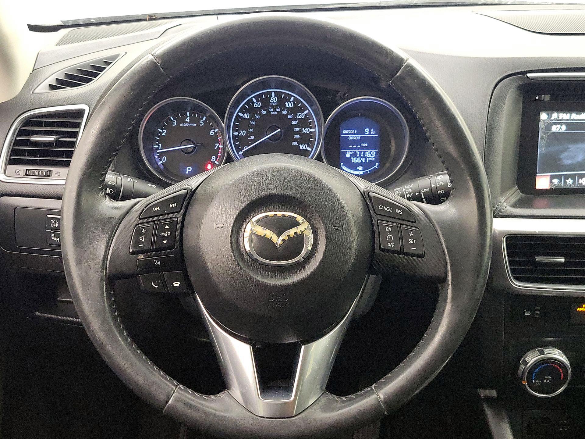 Thumbnail: 2016 Mazda CX-5 - 10