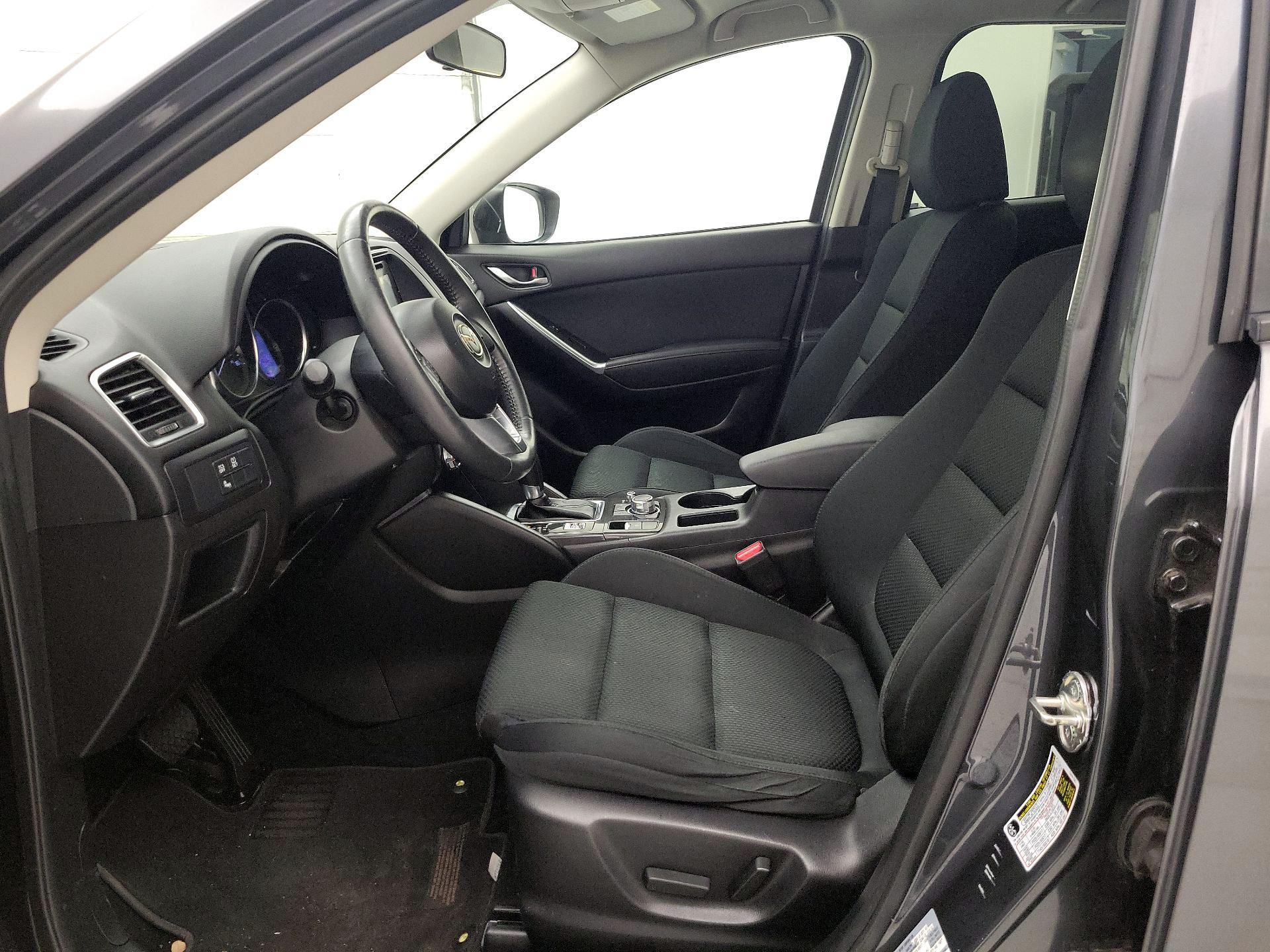 Thumbnail: 2016 Mazda CX-5 - 11