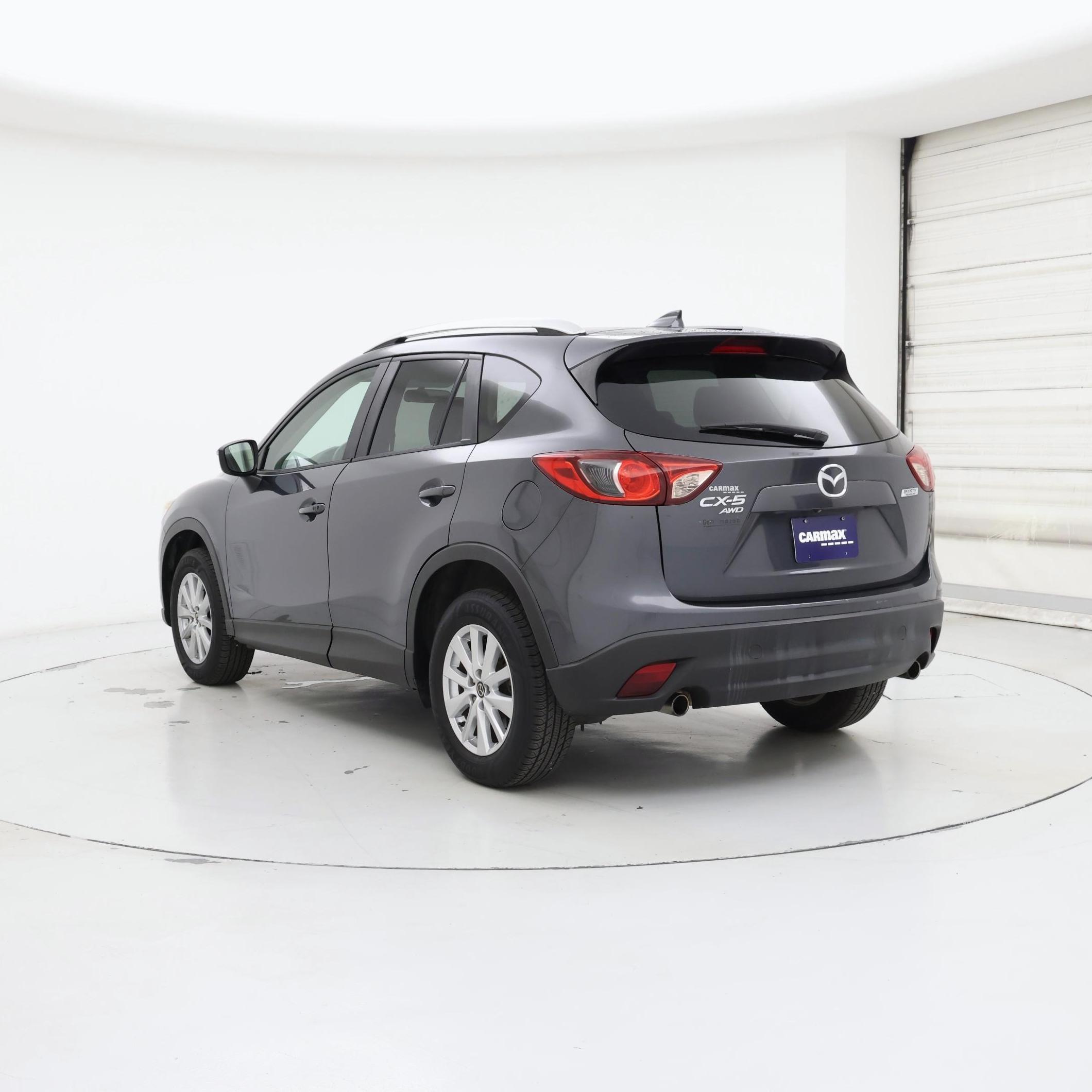 Thumbnail: 2016 Mazda CX-5 - 2