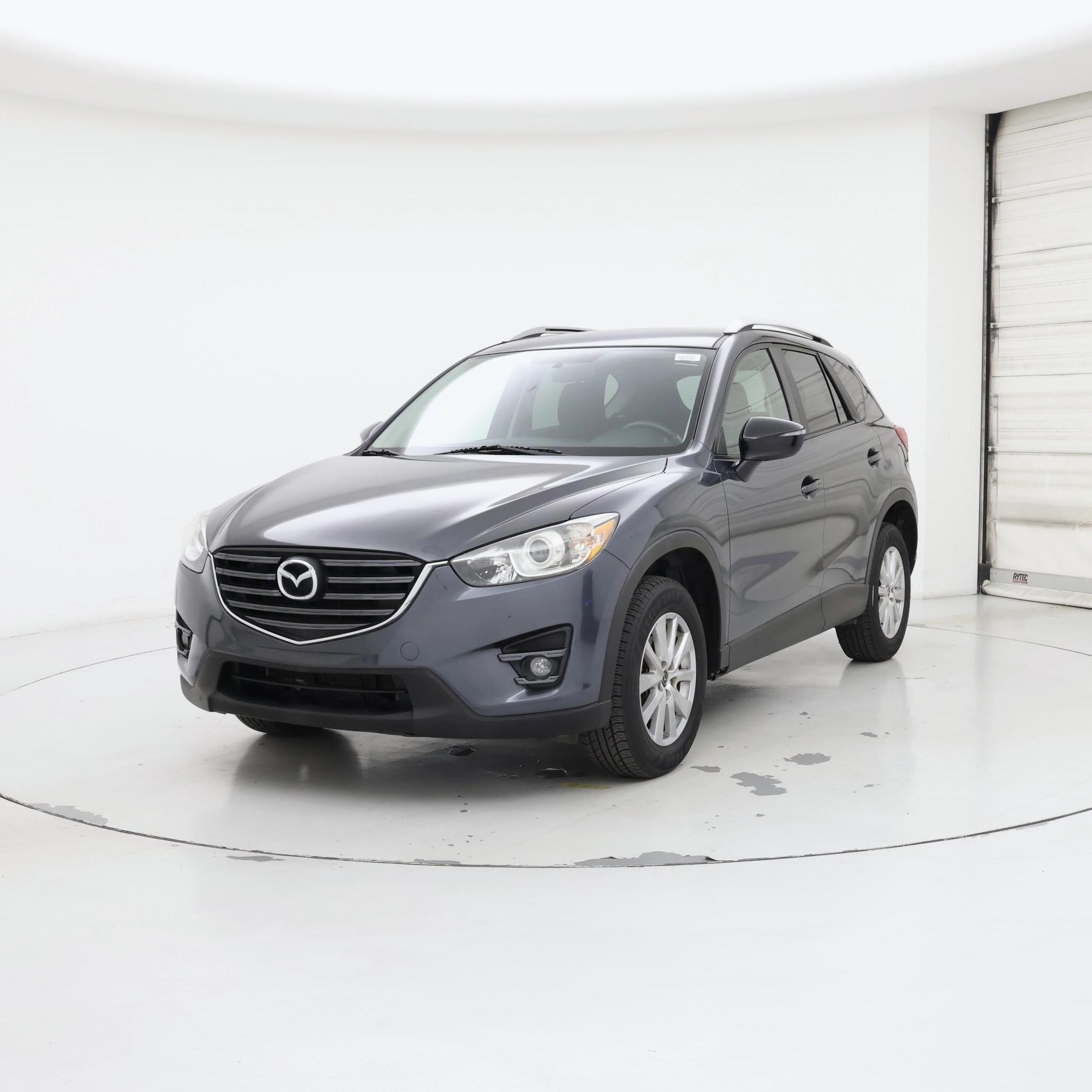 Thumbnail: 2016 Mazda CX-5 - 4