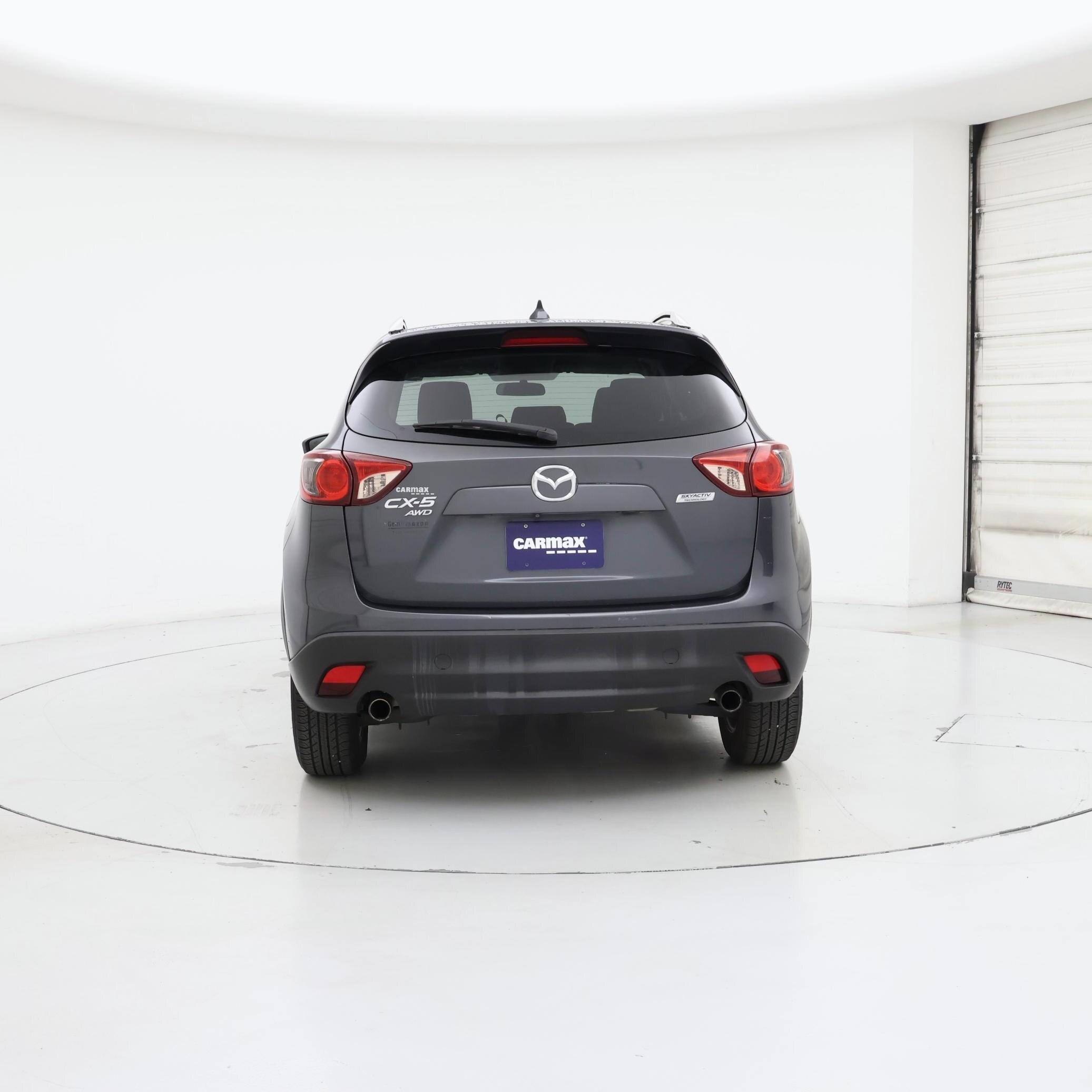 Thumbnail: 2016 Mazda CX-5 - 6