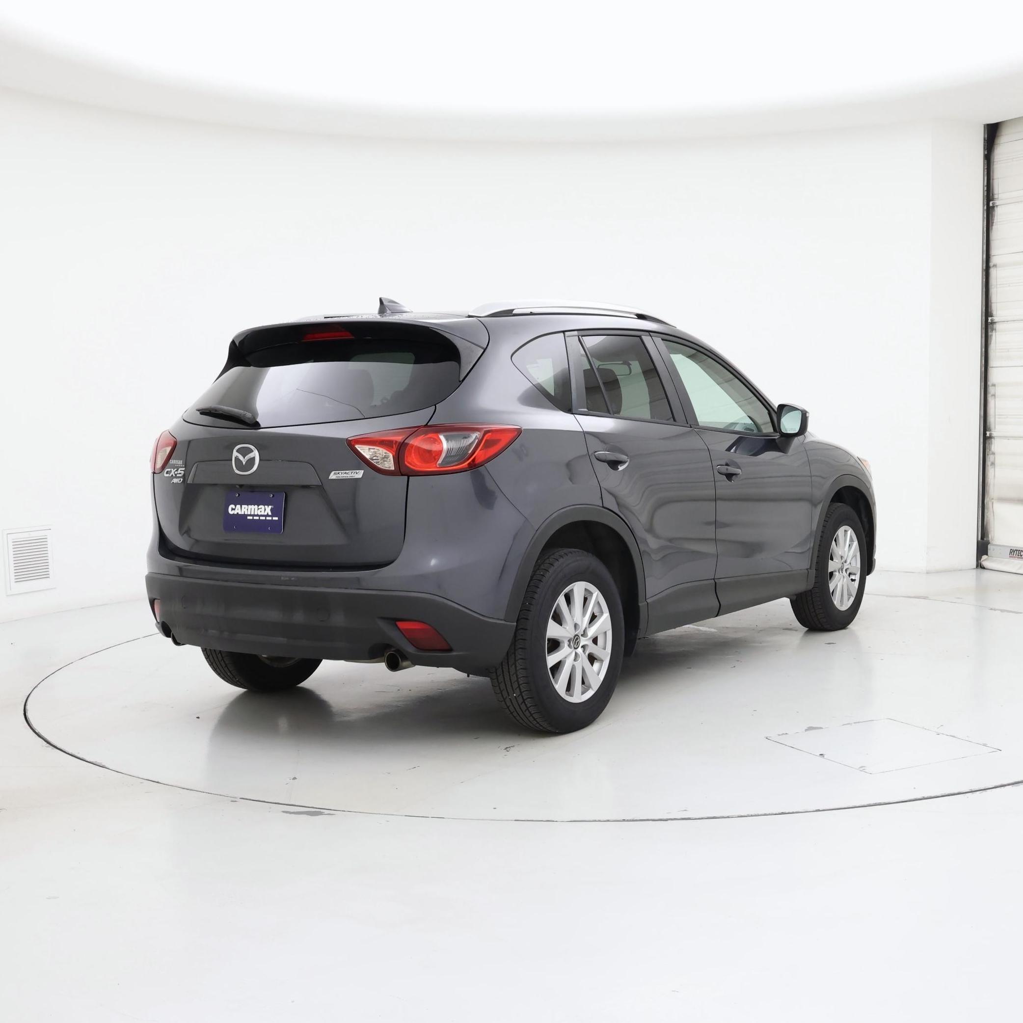 Thumbnail: 2016 Mazda CX-5 - 8