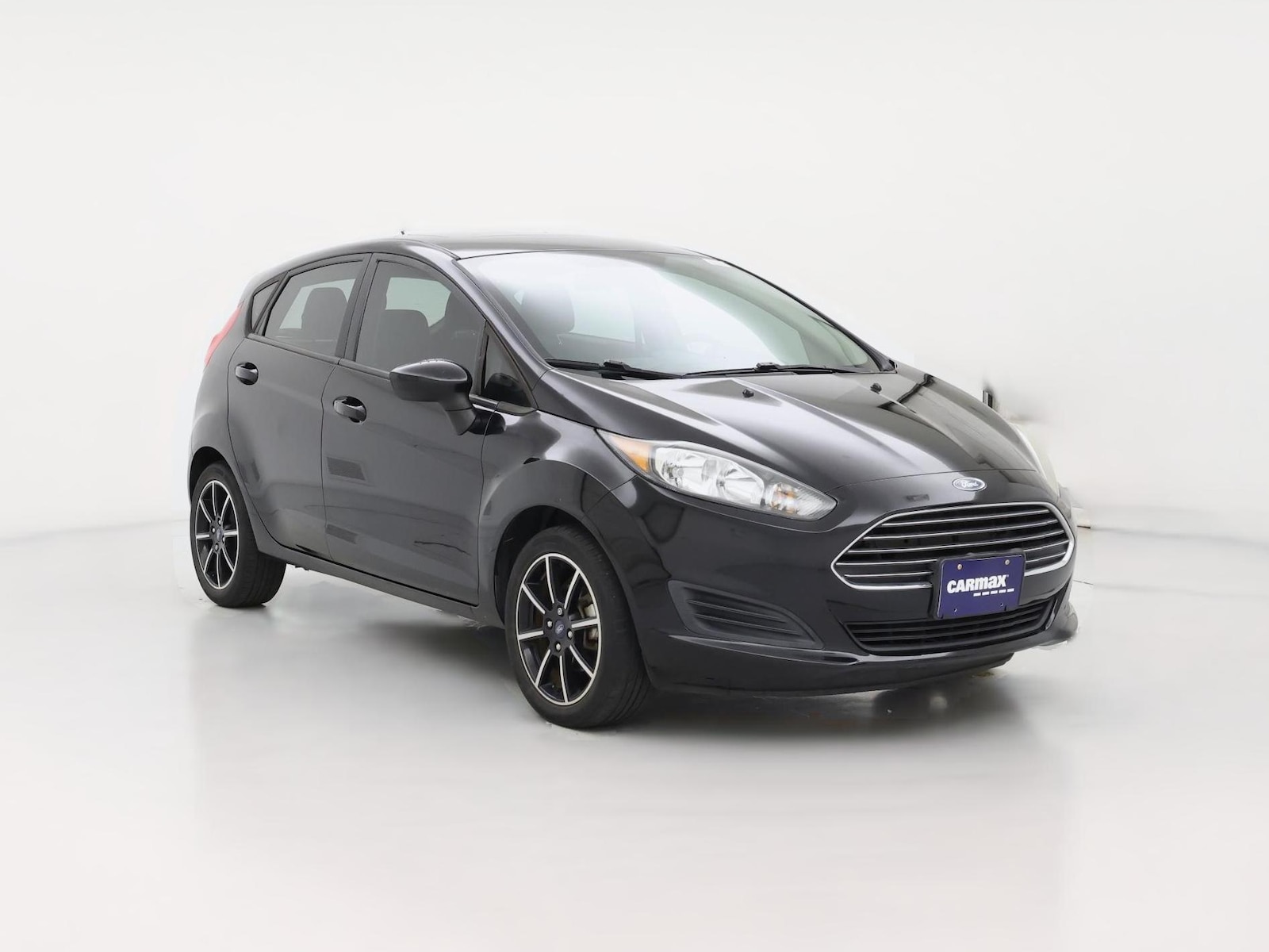 2019 Ford Fiesta