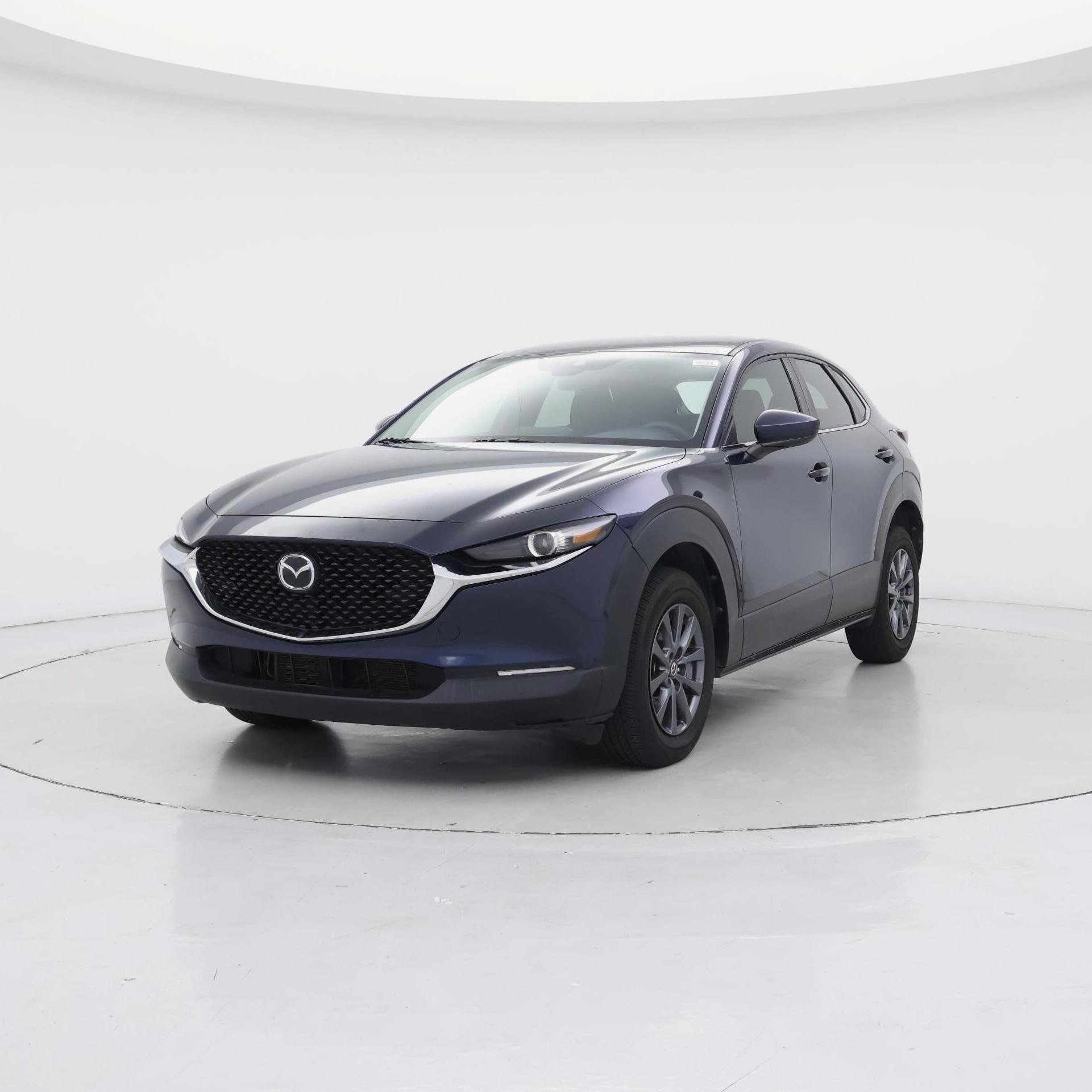 Thumbnail: 2020 Mazda CX-30 - 4