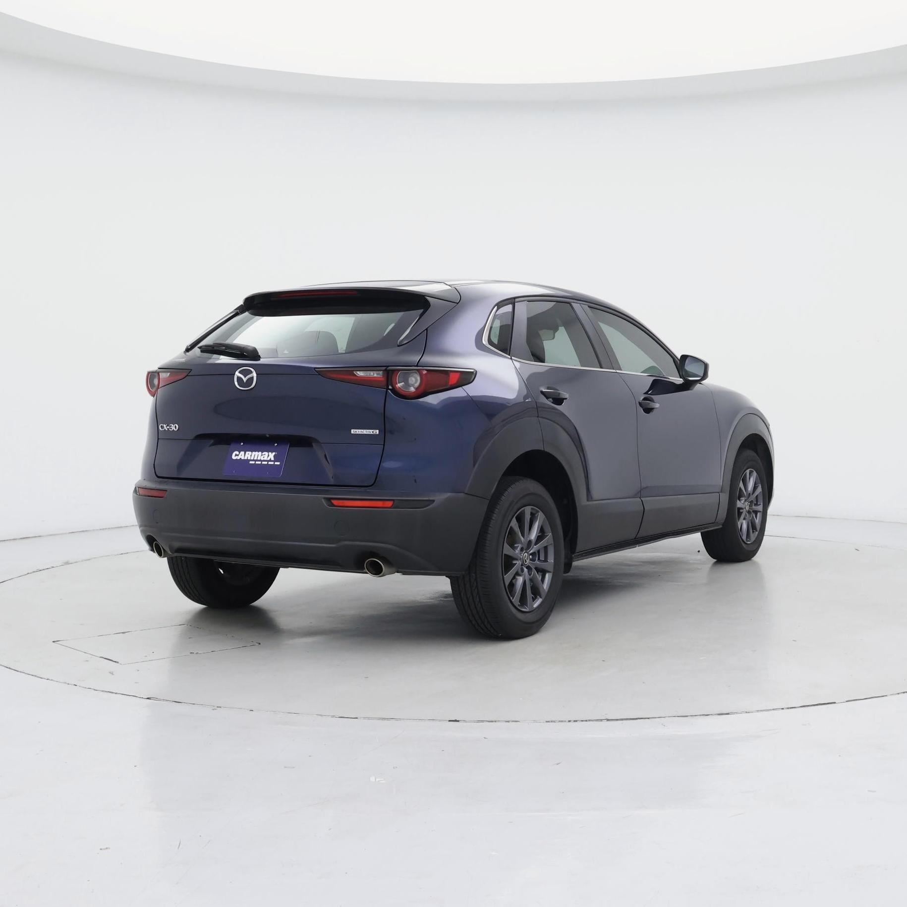 Thumbnail: 2020 Mazda CX-30 - 8