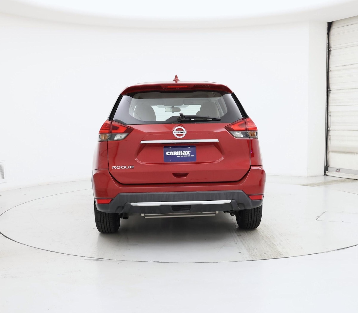 Rear