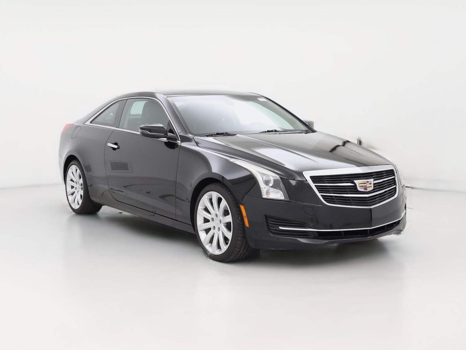 2019 Cadillac ATS Coupe Base