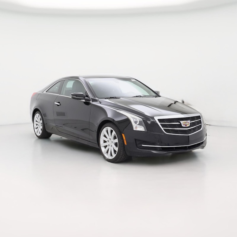 2019 Cadillac ATS