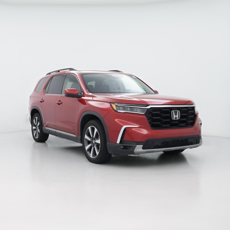 2024 Honda Pilot Touring