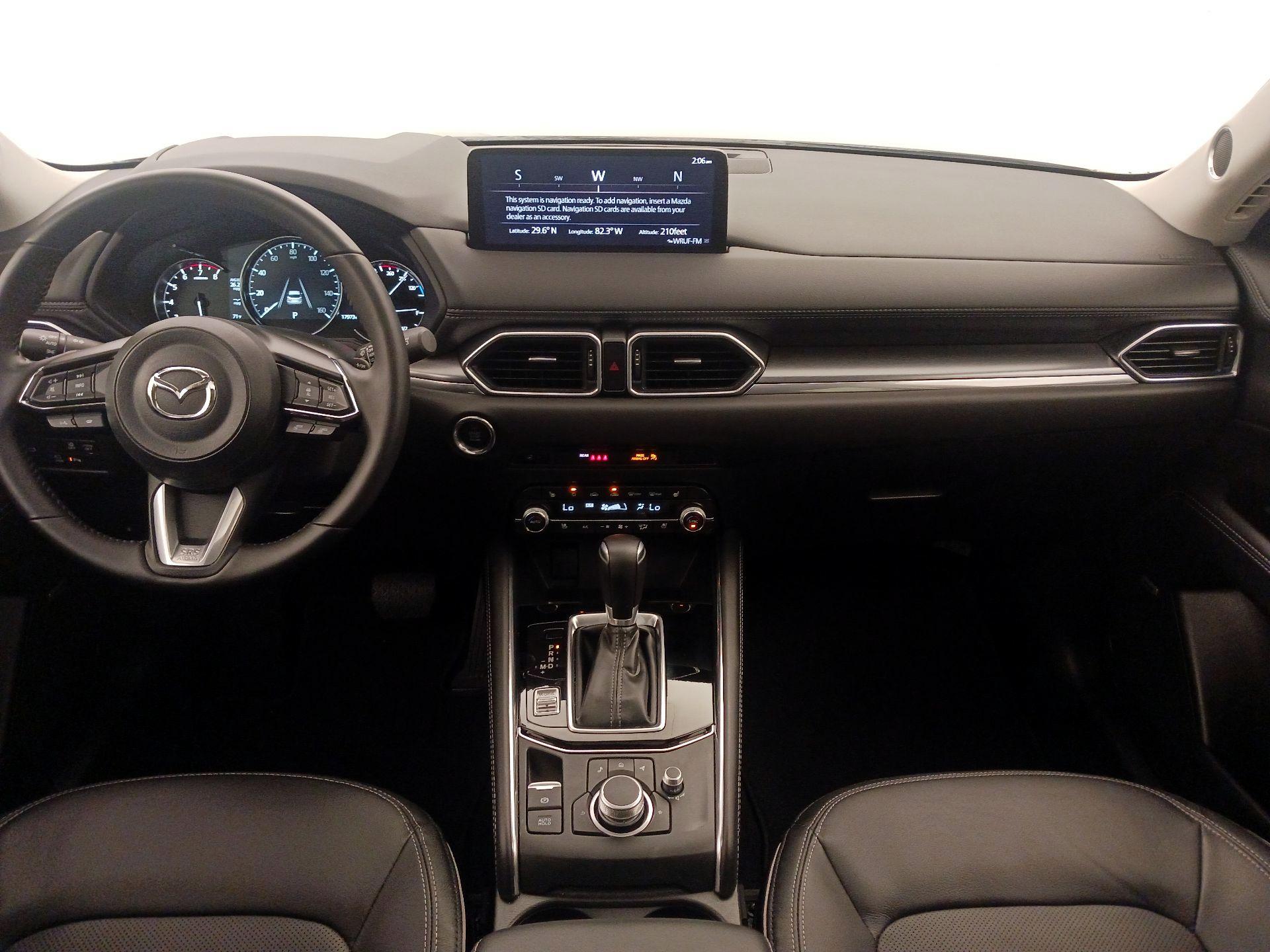 Thumbnail: 2025 Mazda CX-5 - 9