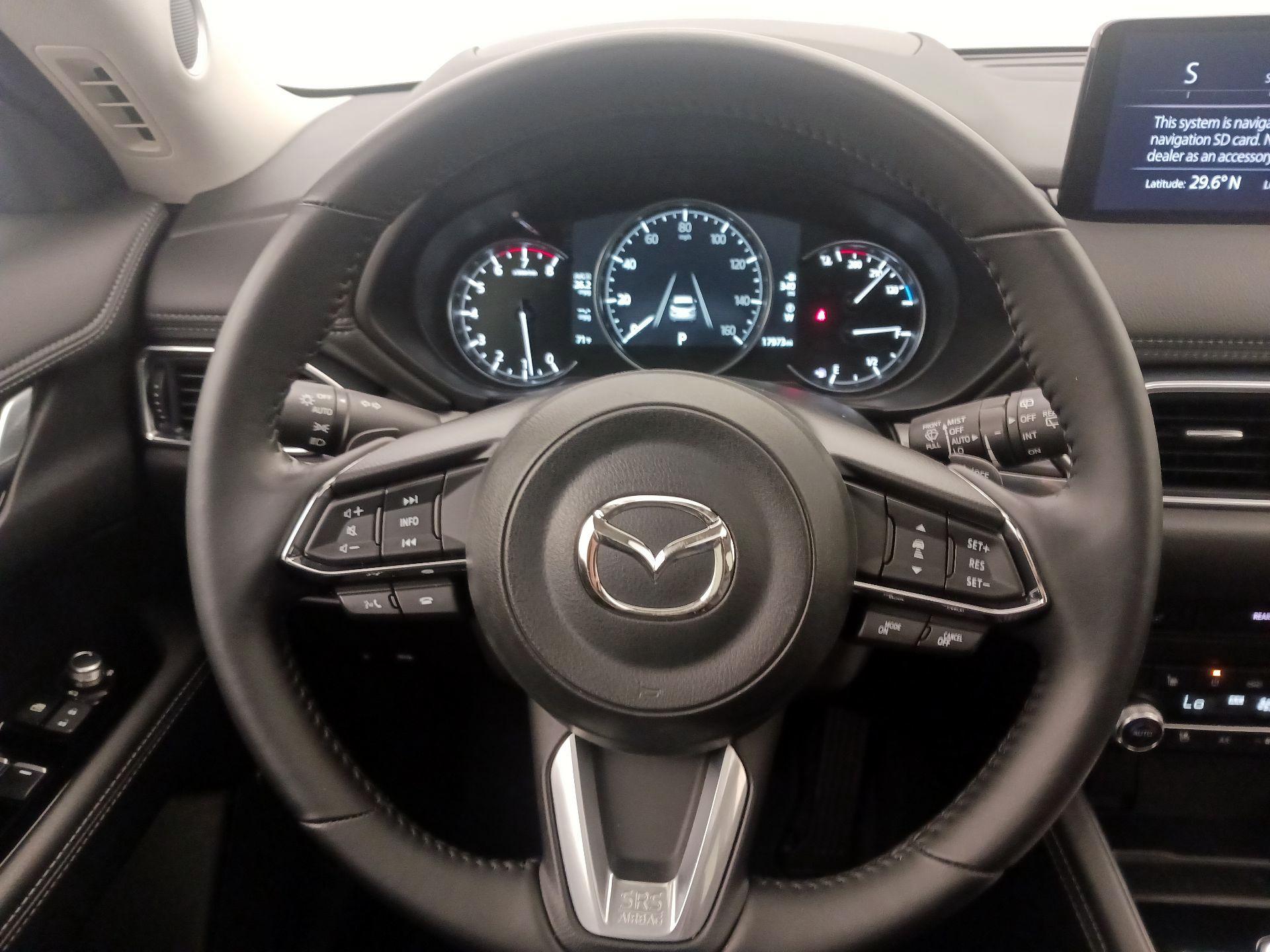 Thumbnail: 2025 Mazda CX-5 - 10