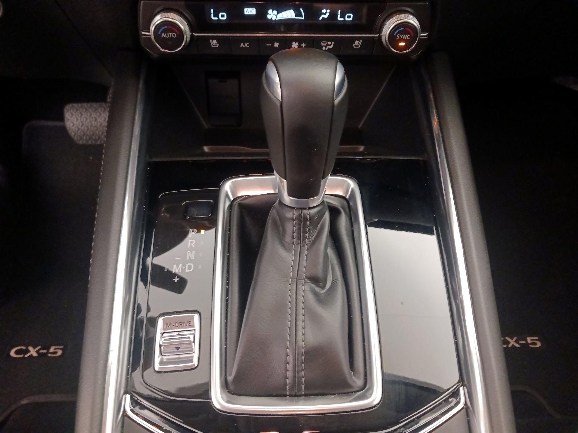Thumbnail: 2025 Mazda CX-5 - 17