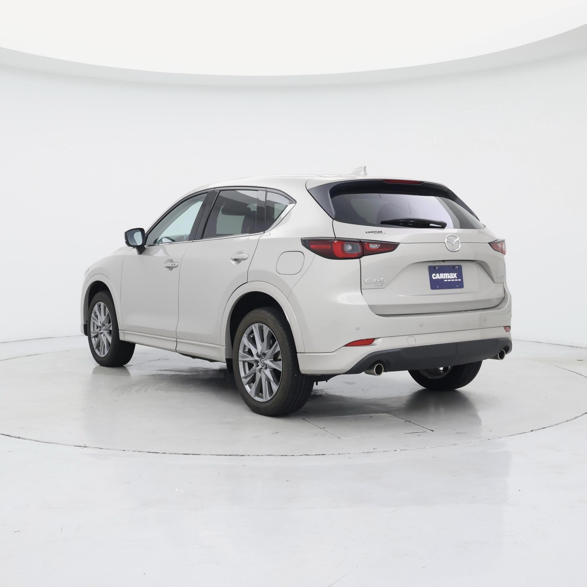 Thumbnail: 2025 Mazda CX-5 - 2