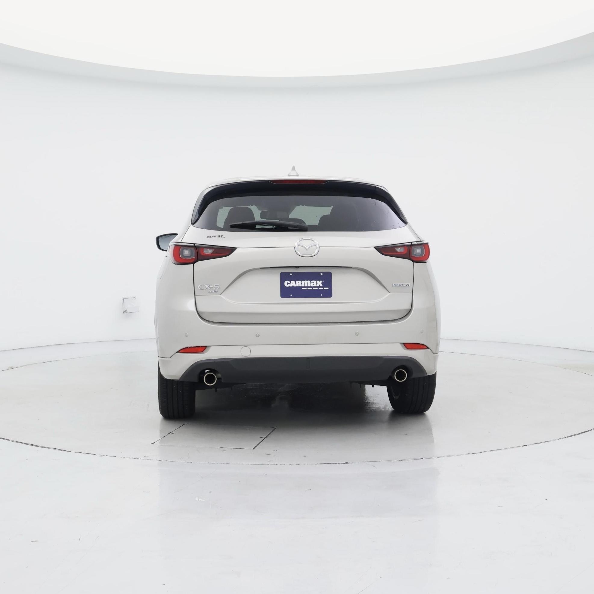 Thumbnail: 2025 Mazda CX-5 - 6