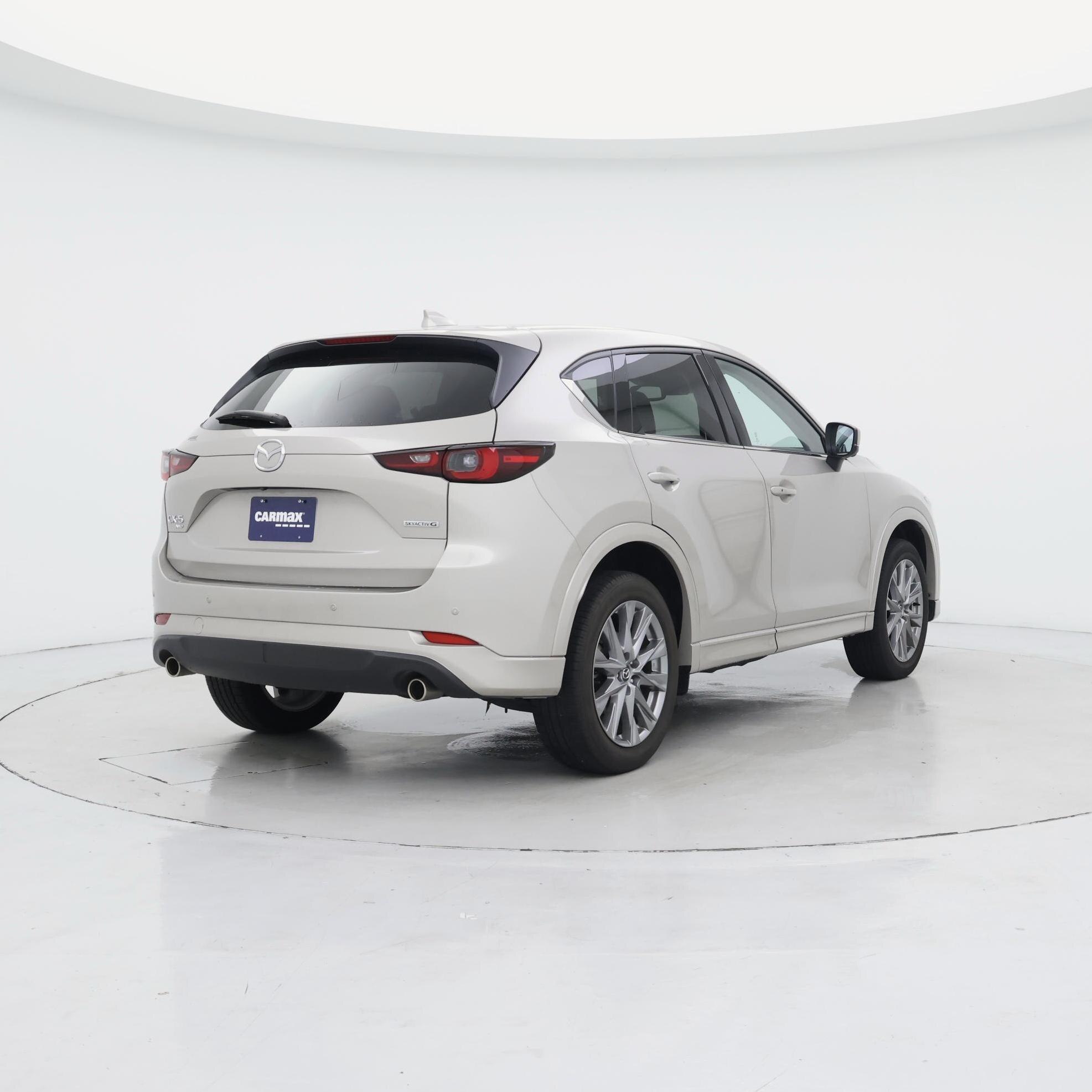 Thumbnail: 2025 Mazda CX-5 - 8