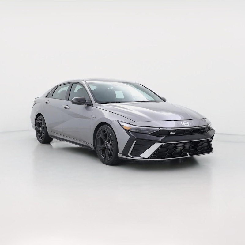 2025 Hyundai Elantra N Line
