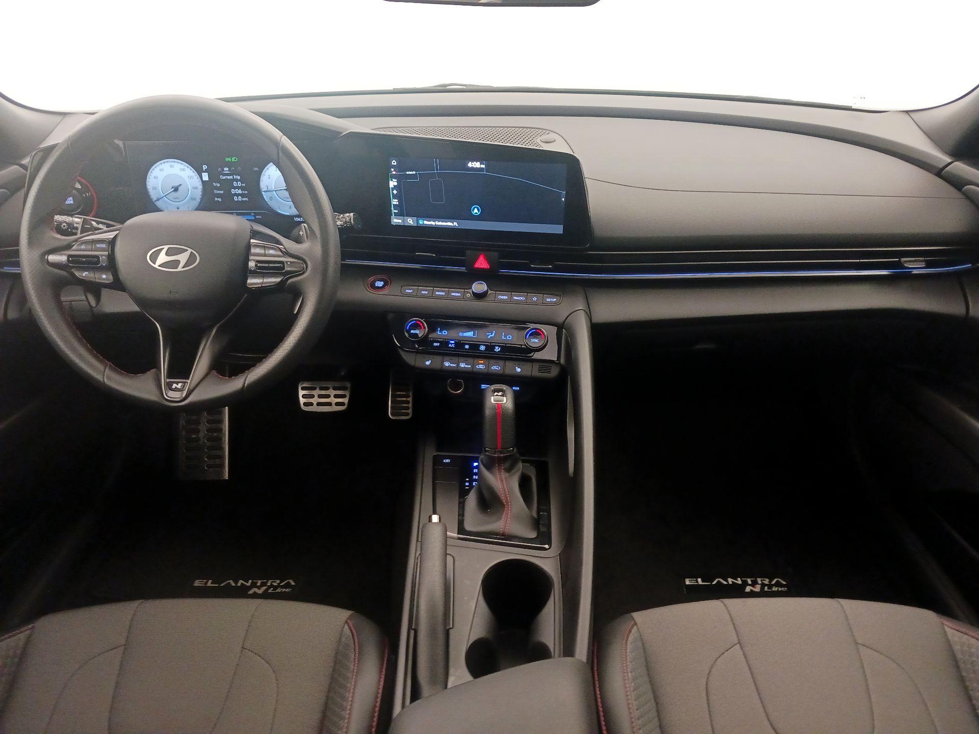 Thumbnail: 2025 Hyundai Elantra - 9