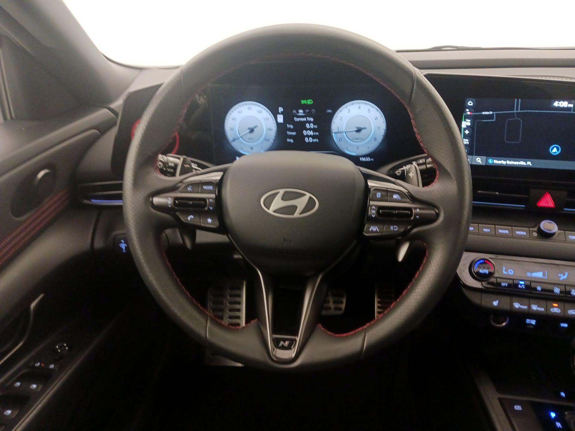 Thumbnail: 2025 Hyundai Elantra - 10