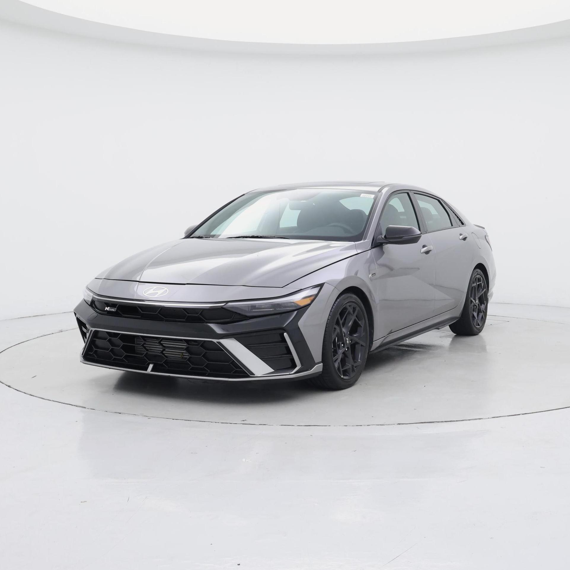 Thumbnail: 2025 Hyundai Elantra - 4