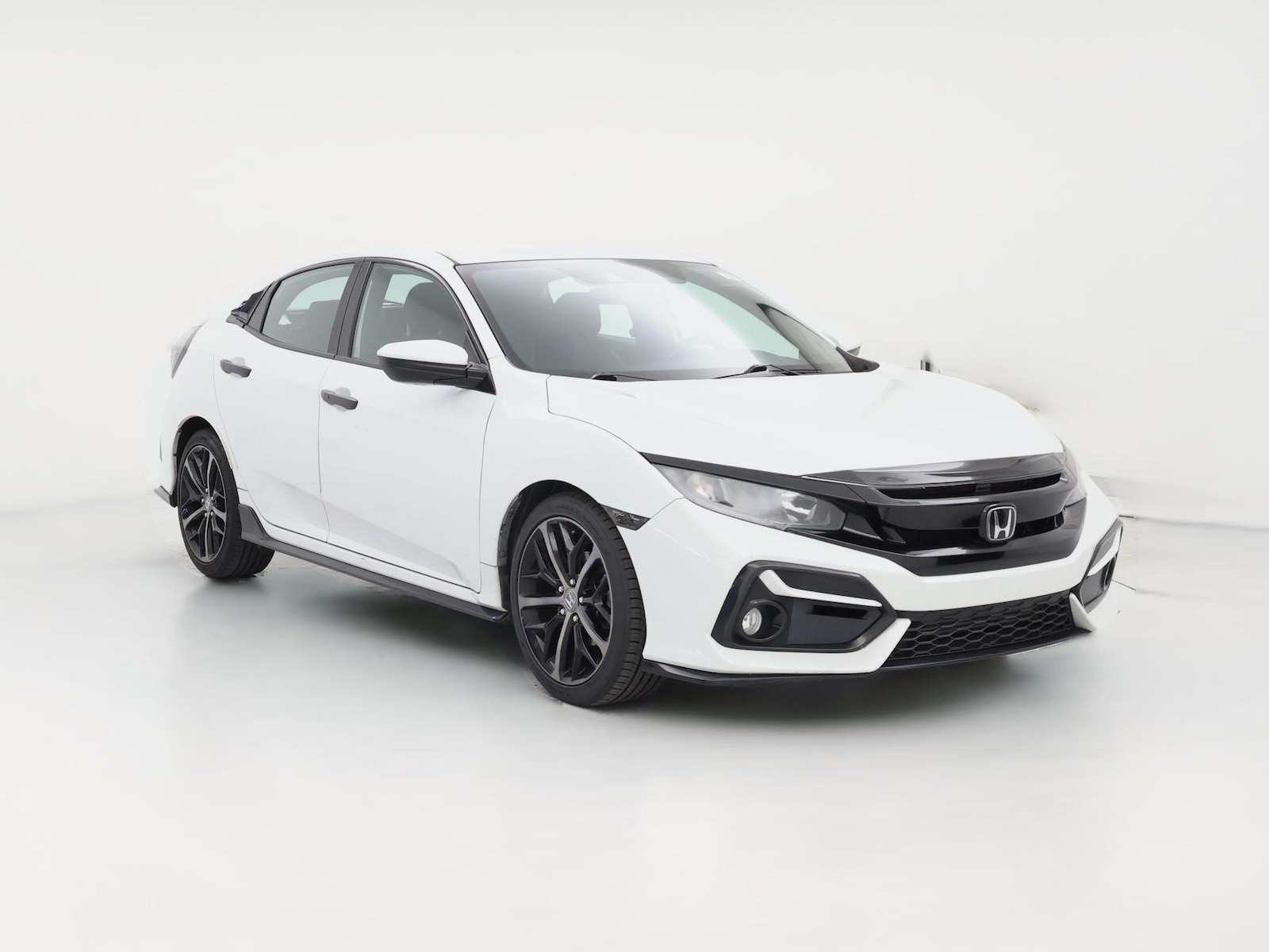 2021 Honda Civic Hatchback