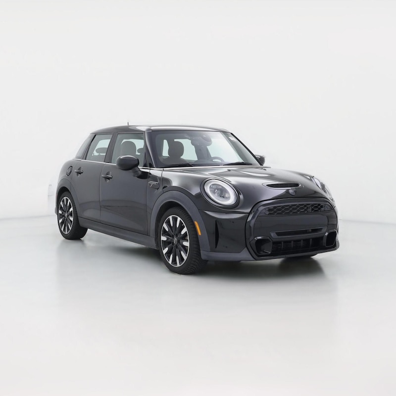 2022 Mini Cooper Hardtop S