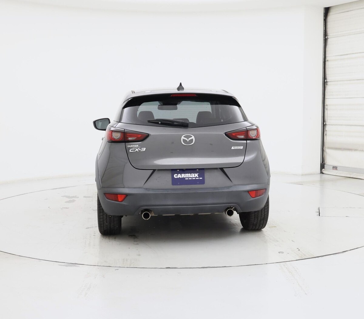 Rear