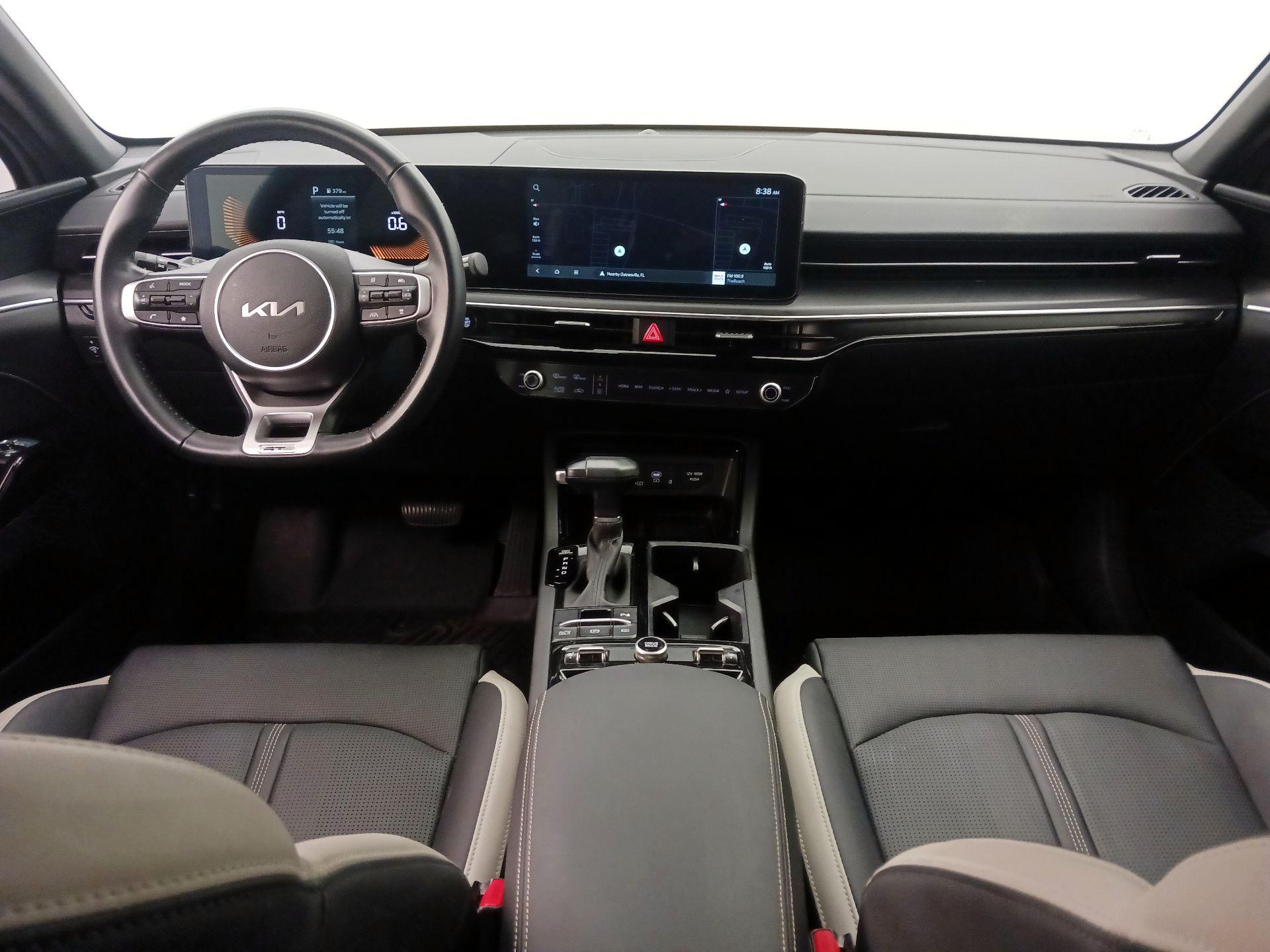 Thumbnail: 2025 Kia K5 - 9