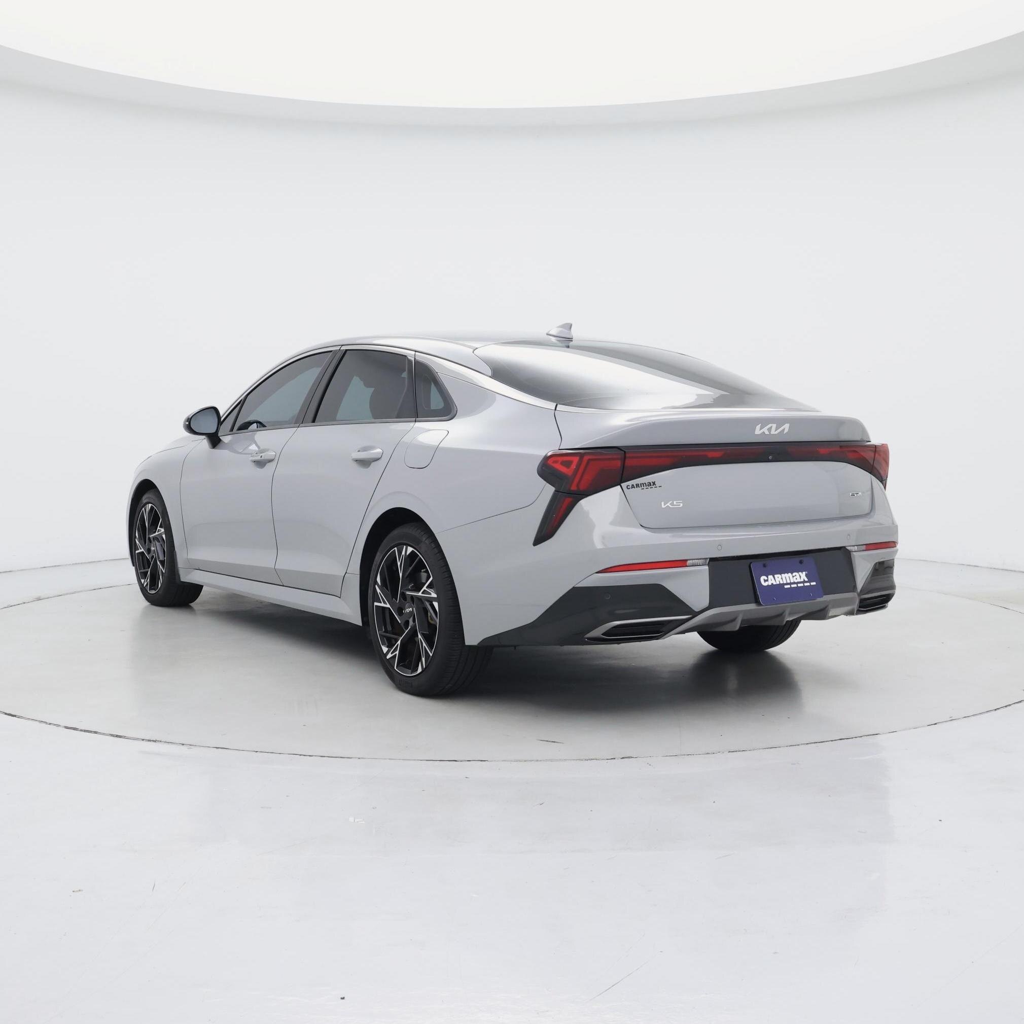 Thumbnail: 2025 Kia K5 - 2