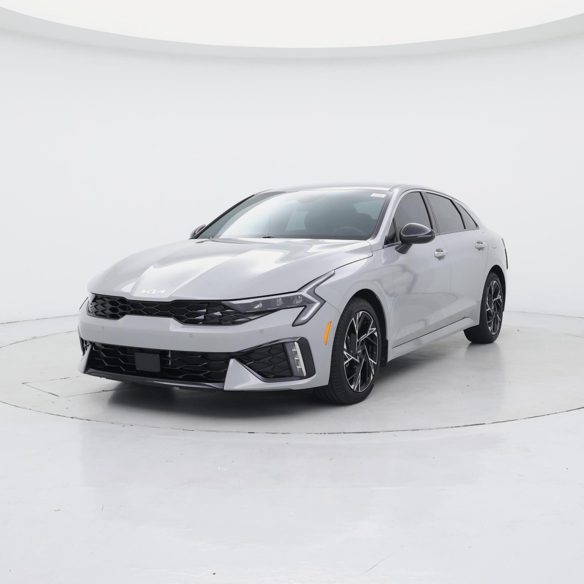 Thumbnail: 2025 Kia K5 - 4