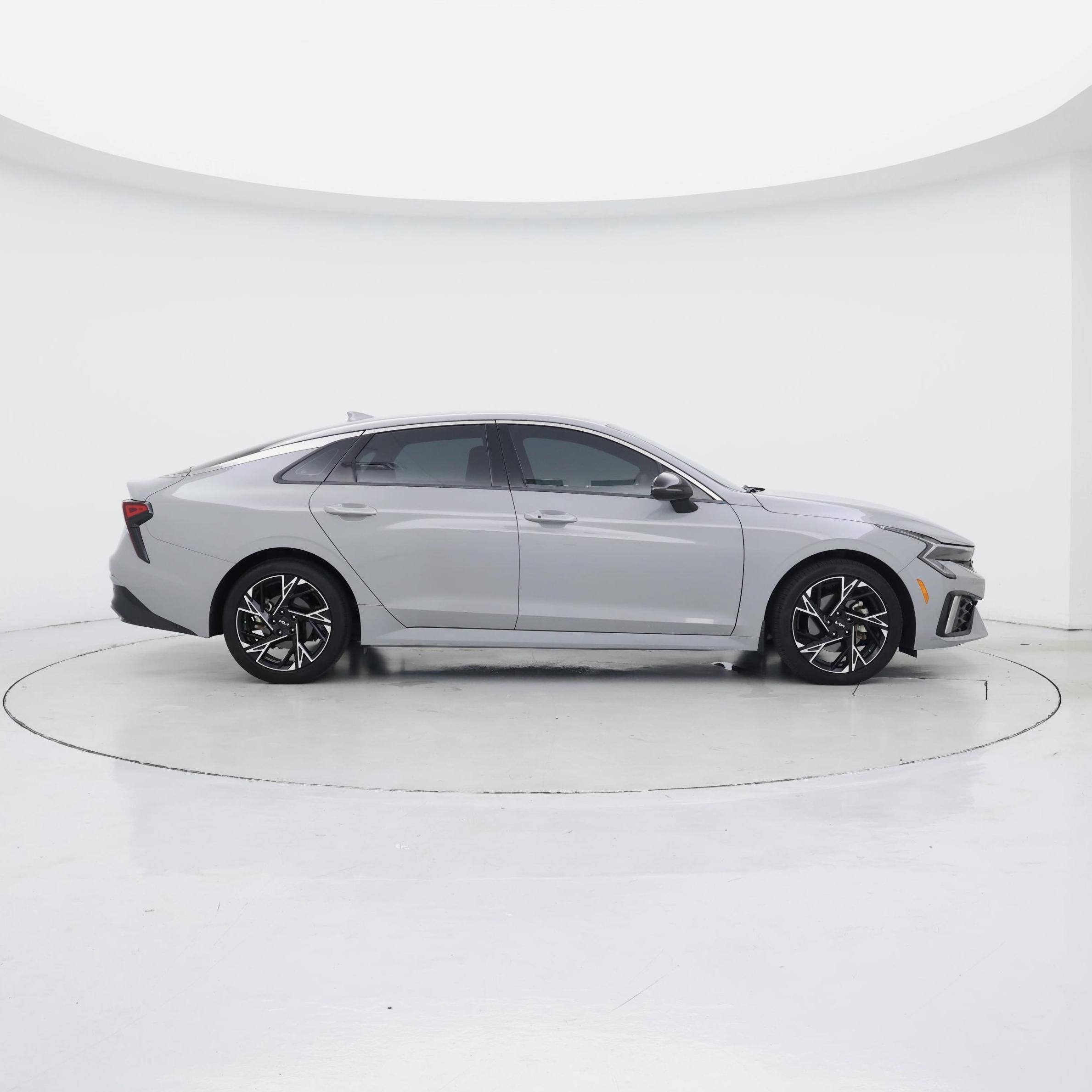 Thumbnail: 2025 Kia K5 - 7