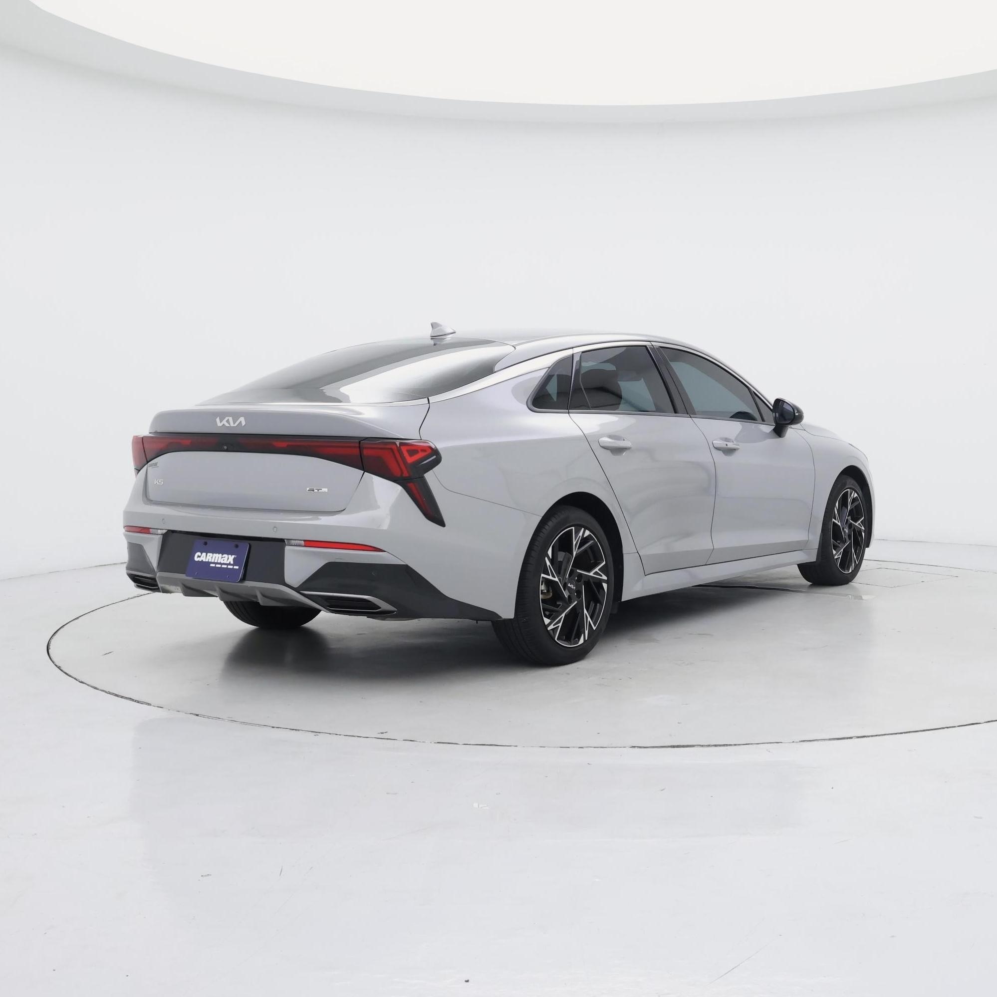 Thumbnail: 2025 Kia K5 - 8