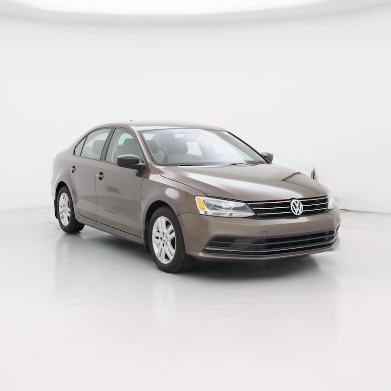 2015 Volkswagen Jetta S