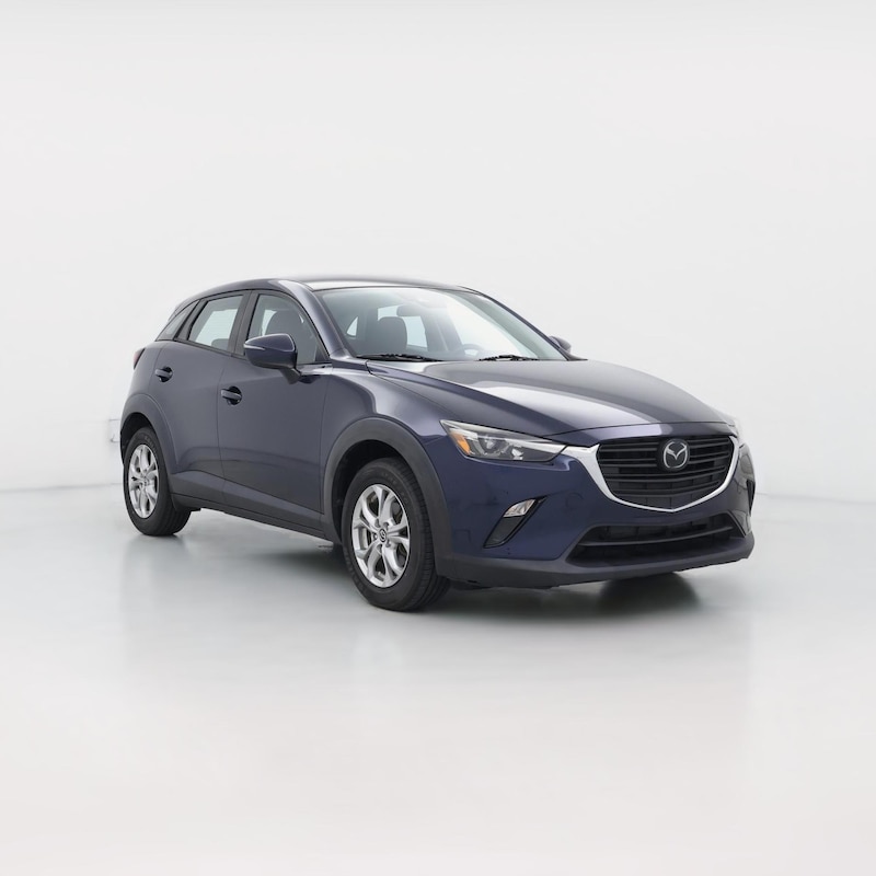 2021 Mazda CX-3 Sport