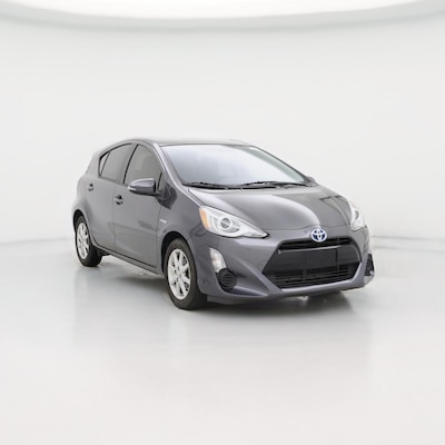 2015 Toyota Prius c Three