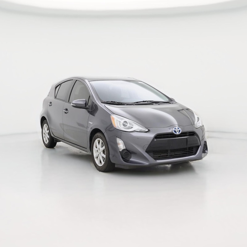 2015 Toyota Prius c Three