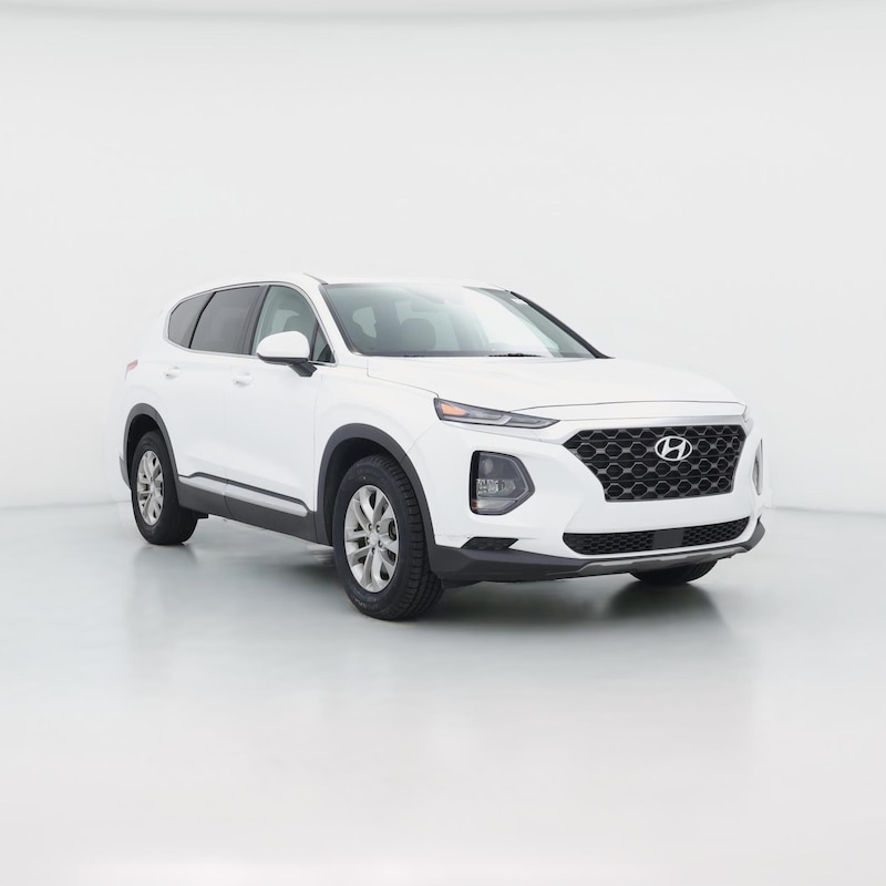 2020 Hyundai Santa Fe SE
