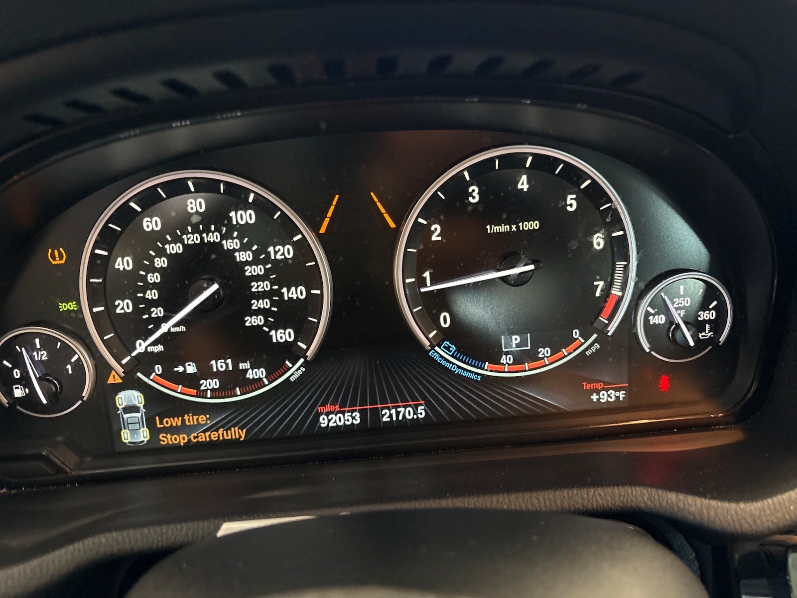 2016 BMW X3 SDrive28i