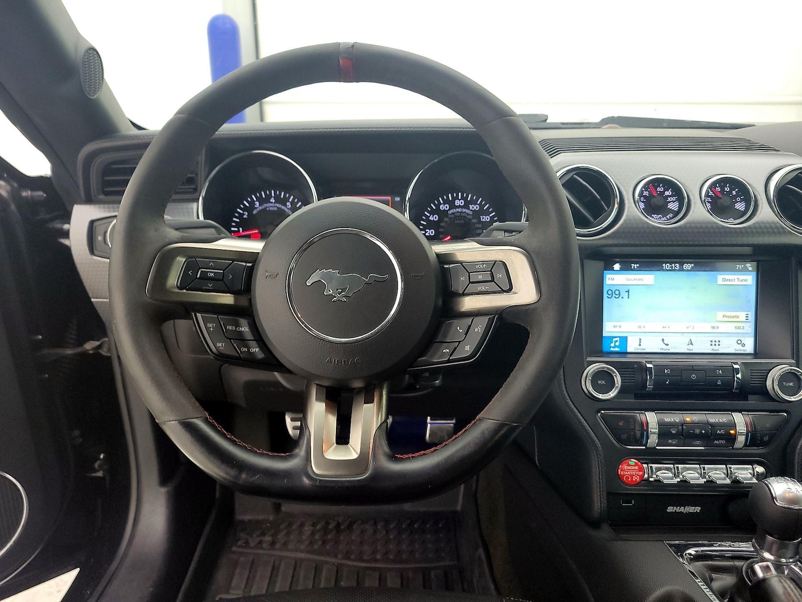 Automated Cruise Control