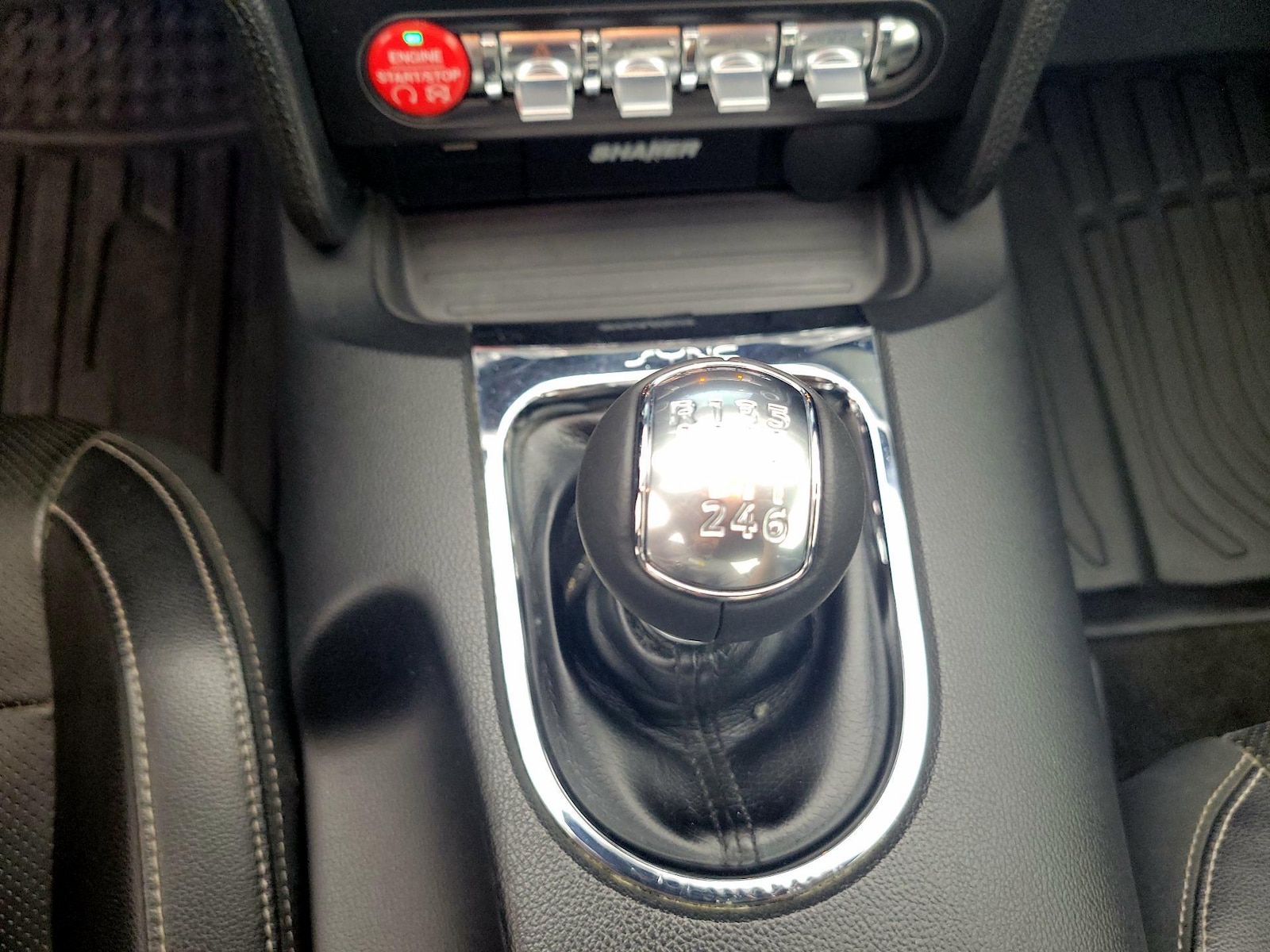 Manual Transmission