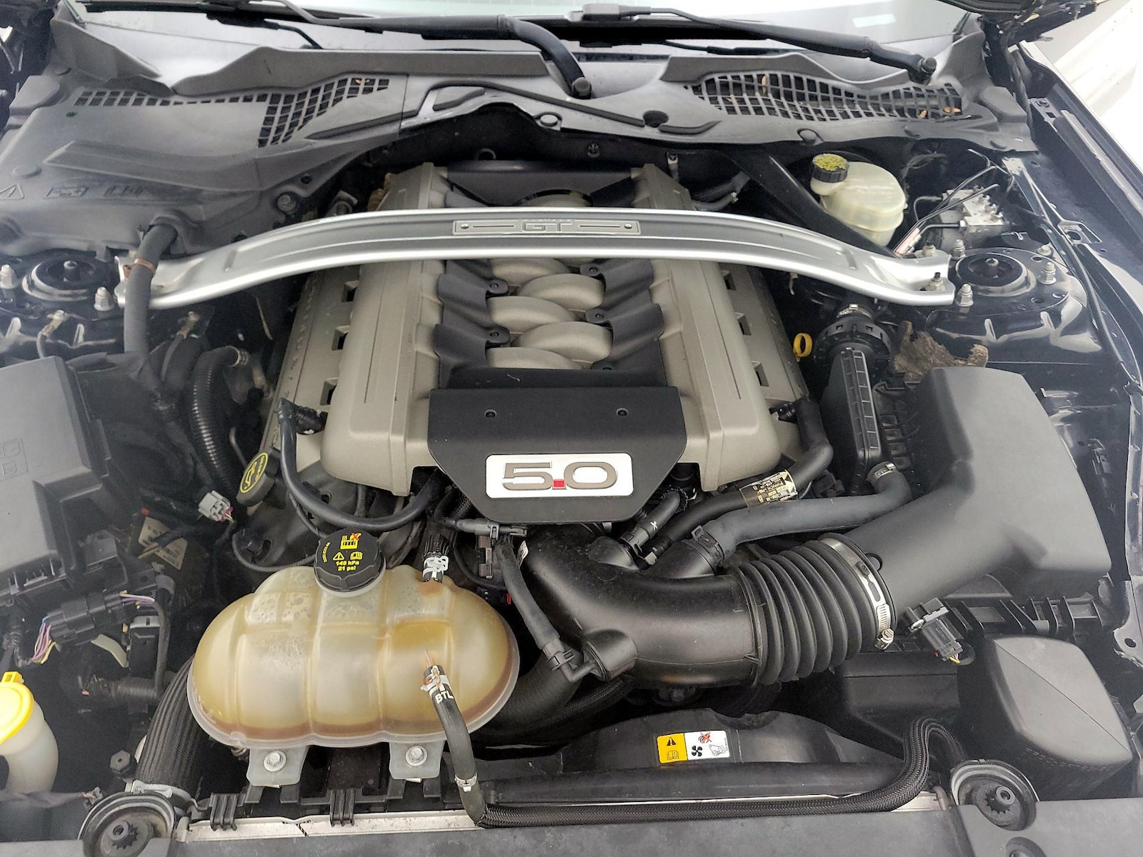 2016 Ford Mustang GT - Photo 22